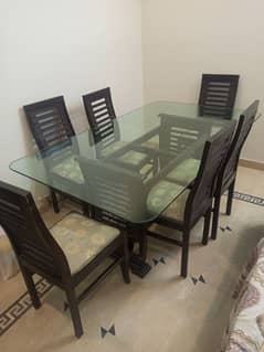 Dining table