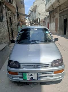 Daihatsu Cuore 2006