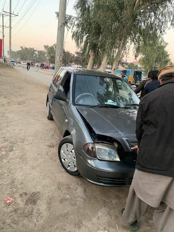 Suzuki Cultus VXL 2012 4