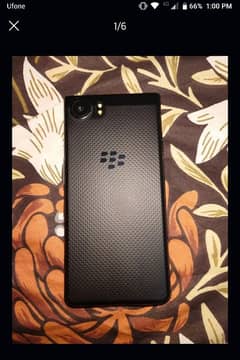 BLACKBERRY KEYONE BLACK EDITION