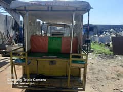 Rickshaw tez Raftar modal 2017 for sale