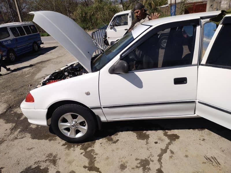 Suzuki Cultus VXR 2004 8