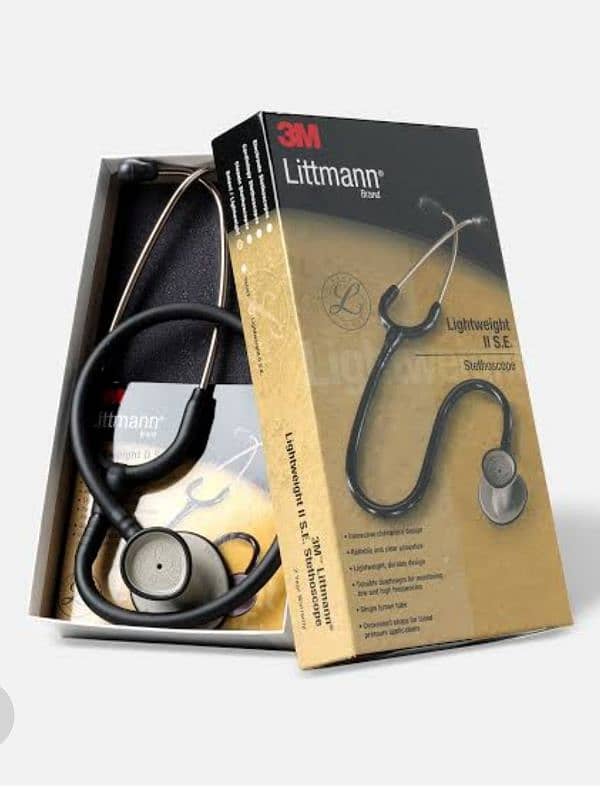 littmann stethoscope light weight 2