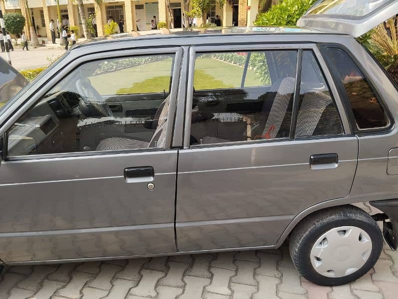 Suzuki Mehran VXR 2016 4