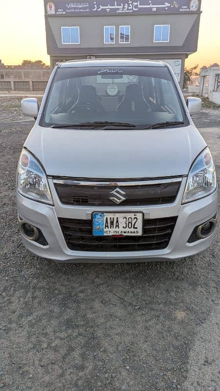 Suzuki Wagon R 2021 0