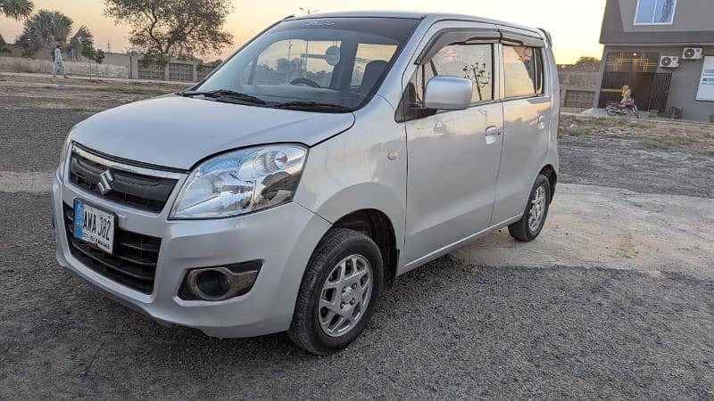 Suzuki Wagon R 2021 1