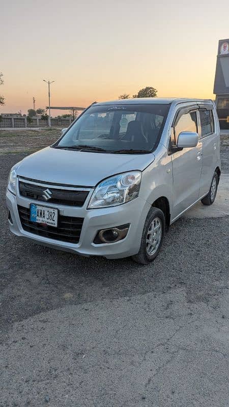 Suzuki Wagon R 2021 3