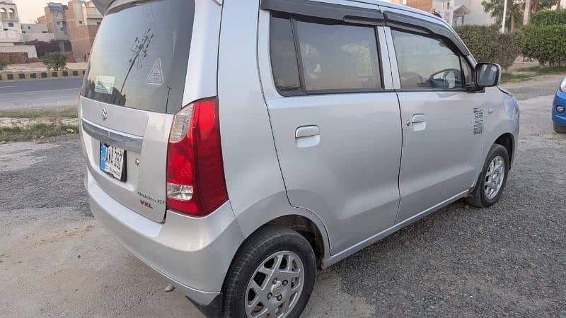 Suzuki Wagon R 2021 5