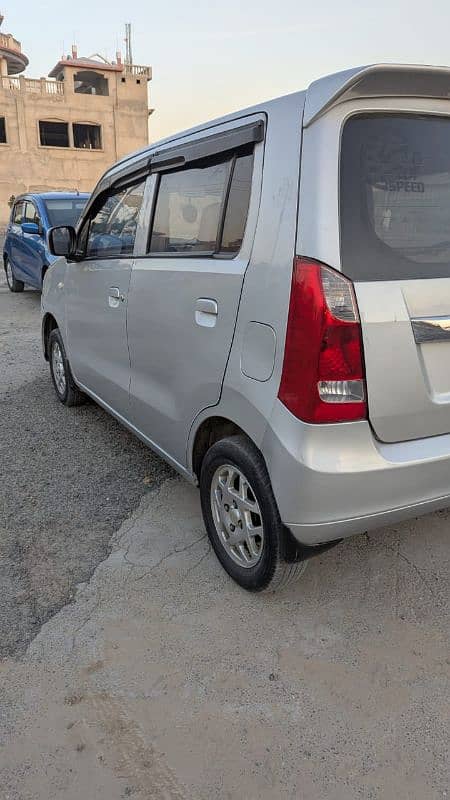 Suzuki Wagon R 2021 9