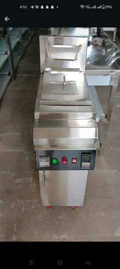 16 Liter fryer