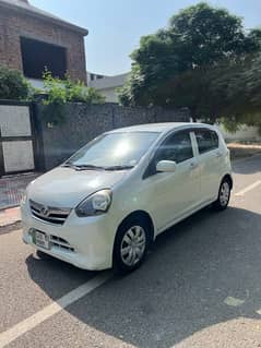 Daihatsu Mira 2015