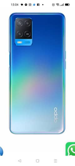 A54 oppo