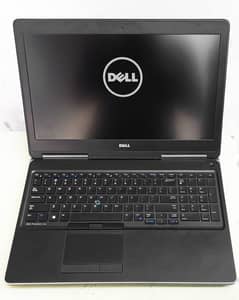 Dell Precision 7510 workstation laptop