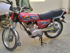 United 125 Condition 10/10 Orgnil Condition ma ha bike