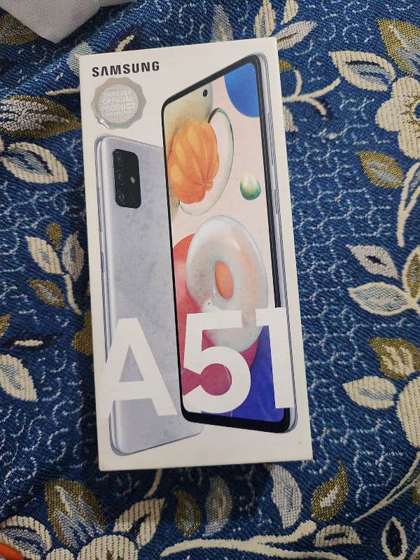 Samsung A51 1