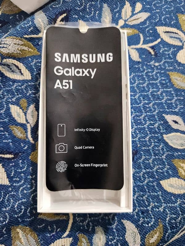 Samsung A51 3