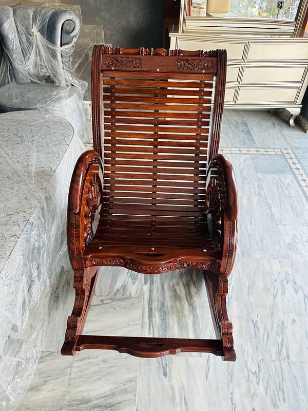 Rocking chair 1