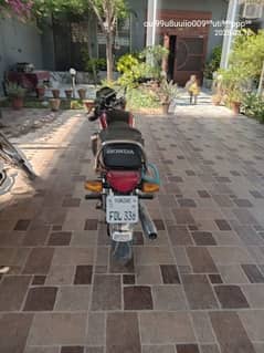 Honda Cd 70 very Good Condition For Sell