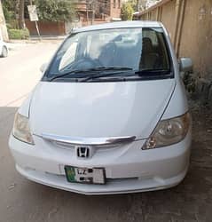 Honda City Vario 2005