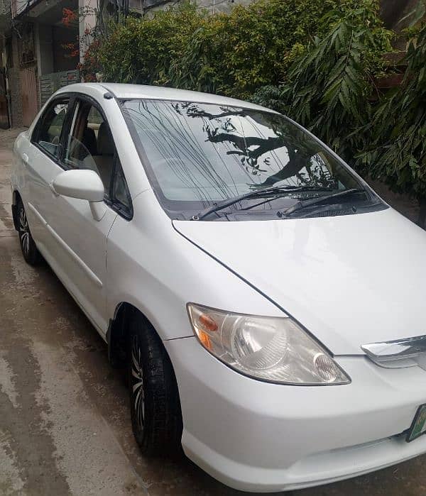 Honda City Vario 2005 2