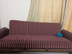 convertible sofa