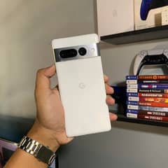 Google 7 Pro PTA Approved