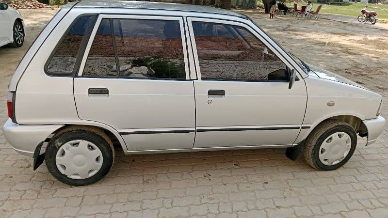 Suzuki Mehran VXR 2017 10