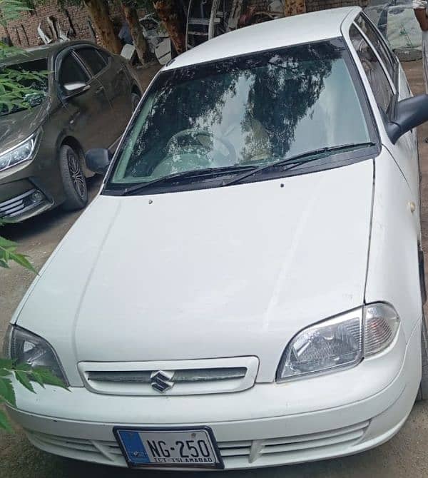 Suzuki Cultus 2008 0