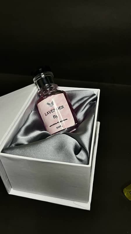 LAVENDER FOR WOMEN 0