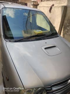 Daihatsu Terios Kid 2001