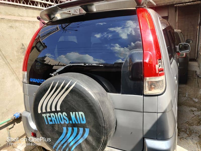 Daihatsu Terios Kid 2001 3