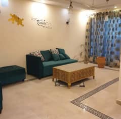 G-11 Size 25 50 Fully Furnished Ground Floor Portion For Rent