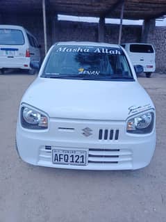 Alto vx 2021 model AC installed  03248050642