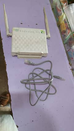 Ptcl Router/Modem