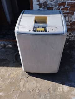 Haier hwm 100 828 for sale location kallar saydan