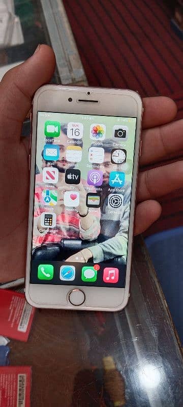 i phone 7 non ptA 2