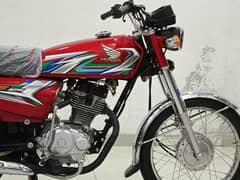 Honda CG 125 2023/22 Model