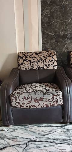 5 seater sofaset