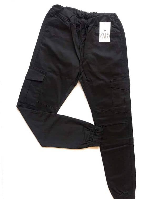 Cargo Trousers 4