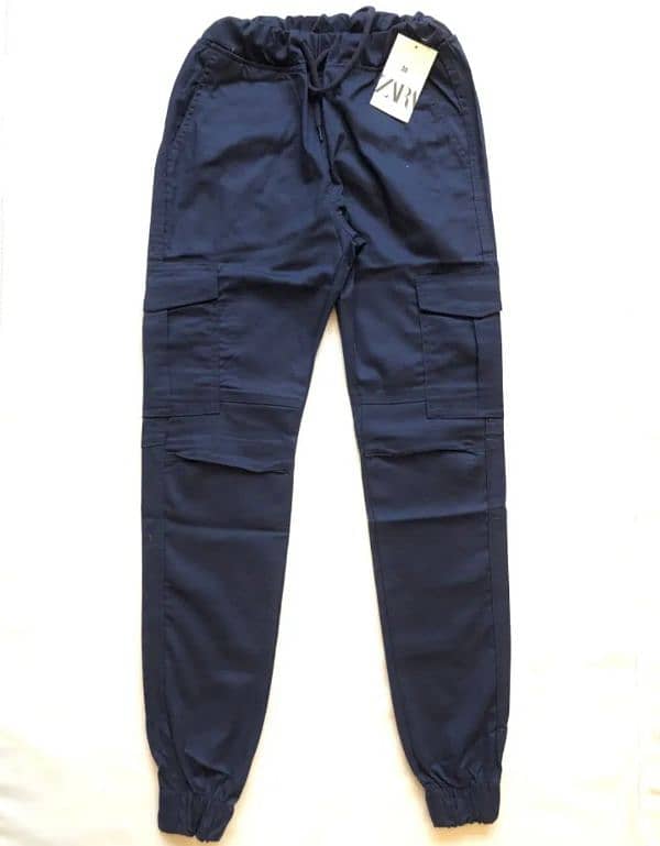 Cargo Trousers 5