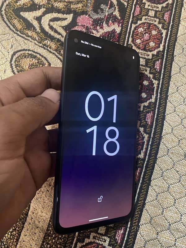 Google pixel 4a 5g for Sale (Non pta) 1