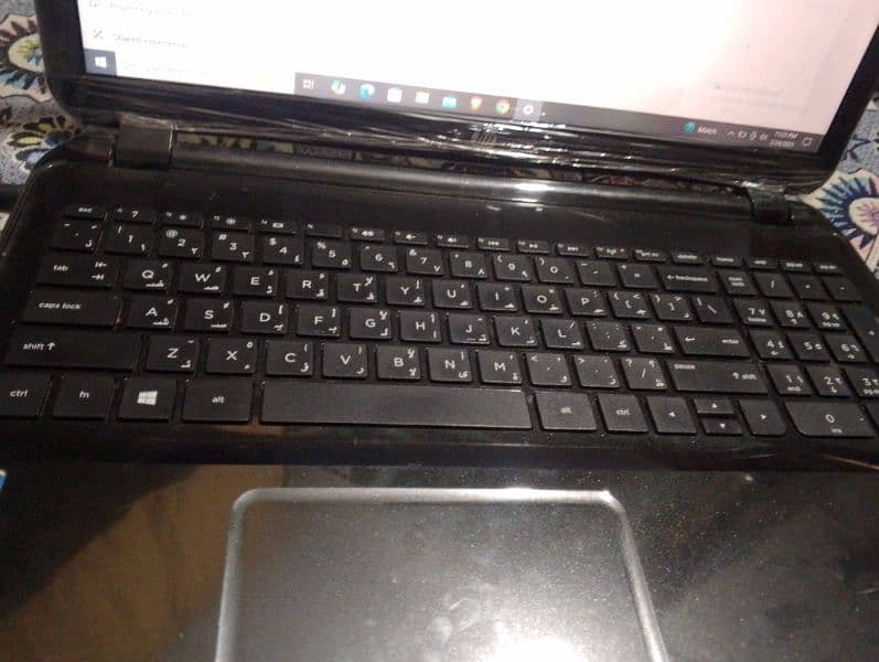 hp laptop 1