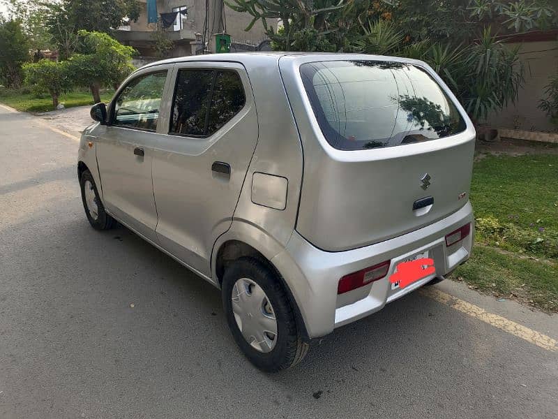 Suzuki Alto vxr 2020 6