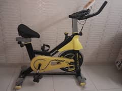 Exercise Bicycle