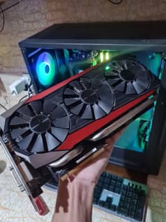 Asus Strix Gtx 980ti 6gb