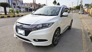 Honda Vezel 2014