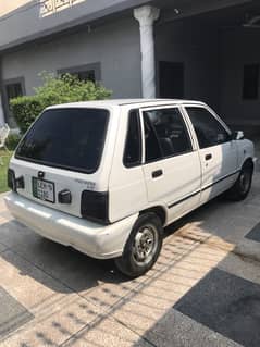 Suzuki Mehran VXR 2016