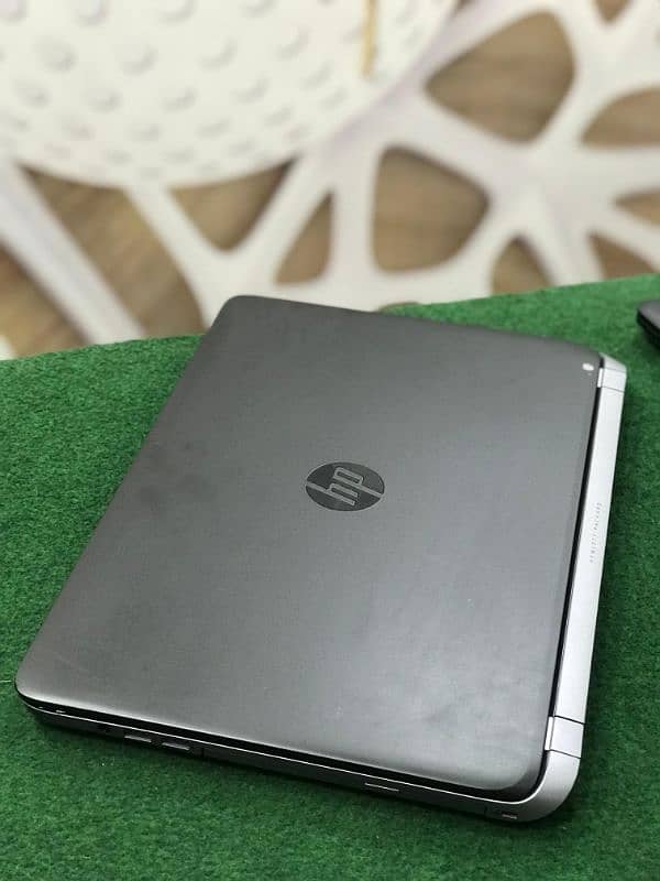 Hp elite book 450 g1 1