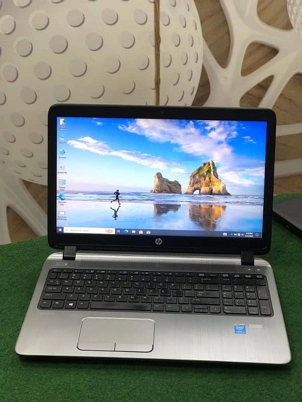 Hp elite book 450 g1 2