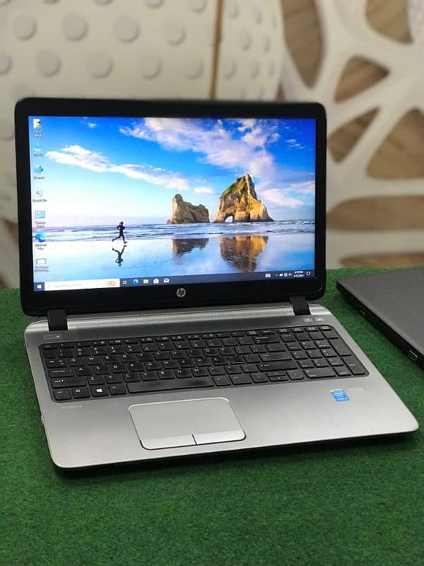 Hp elite book 450 g1 4